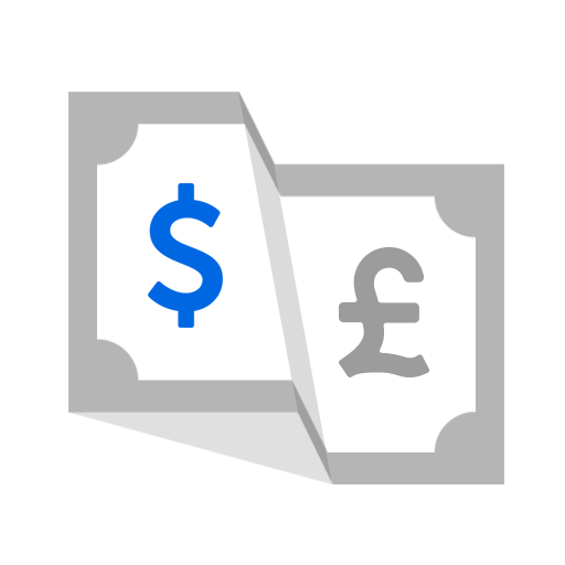 engine Colonel the same Dollar (USD) to British Pound (GBP) Currency Converter